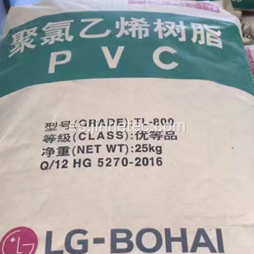 LG PVC TL-800 para hojas de embalaje